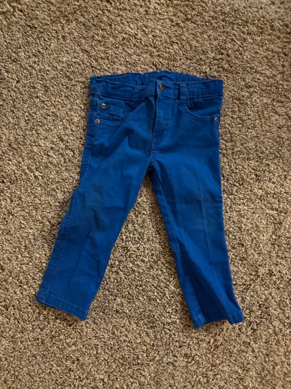 Wrangler Kids Royal Blue Jeans